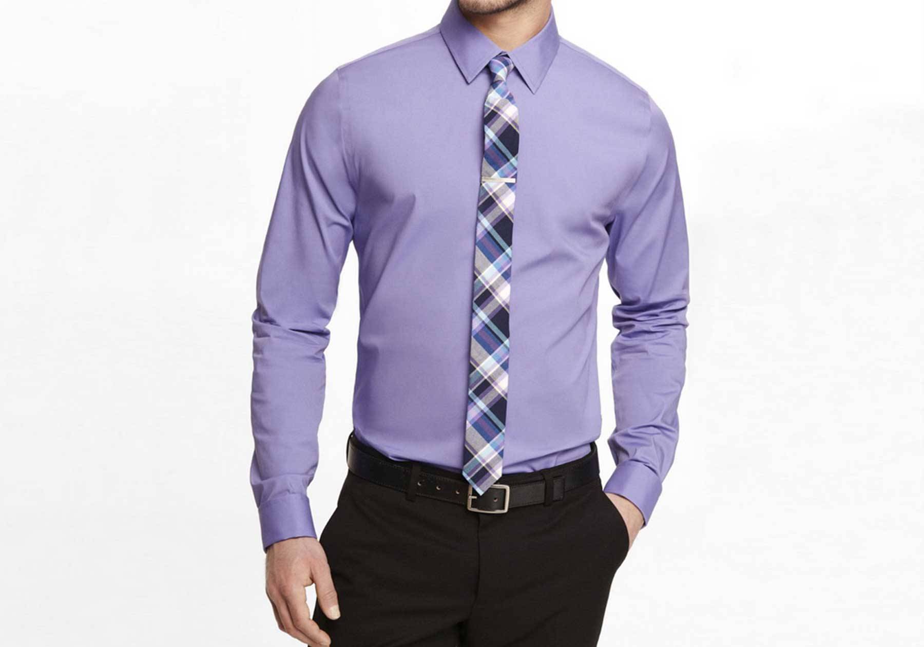 Mens Formal Straight Shirt