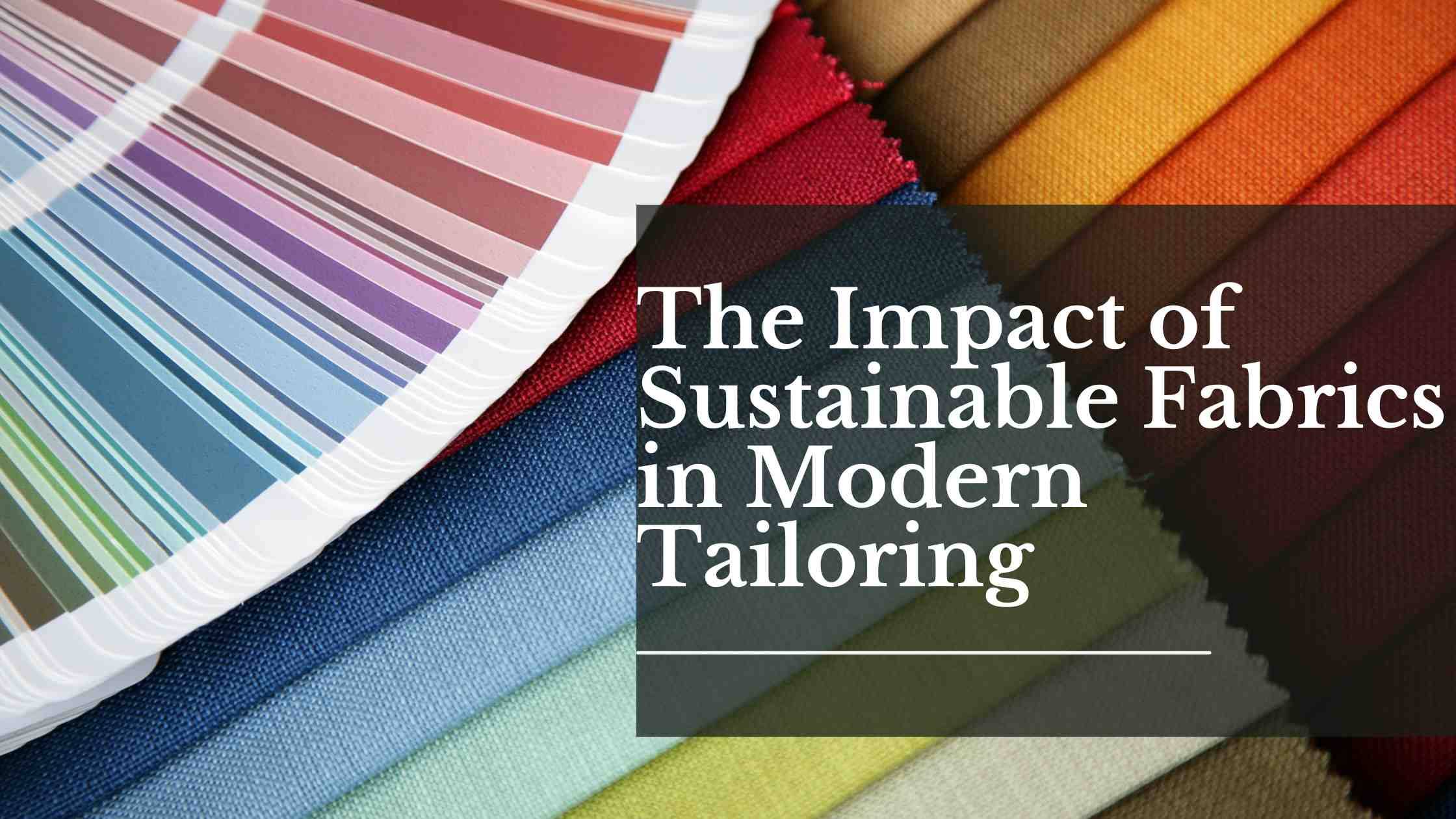 Unveiling Bangkok's Bespoke Mastery Your Ultimate Guide to Custom Suit Tailoring