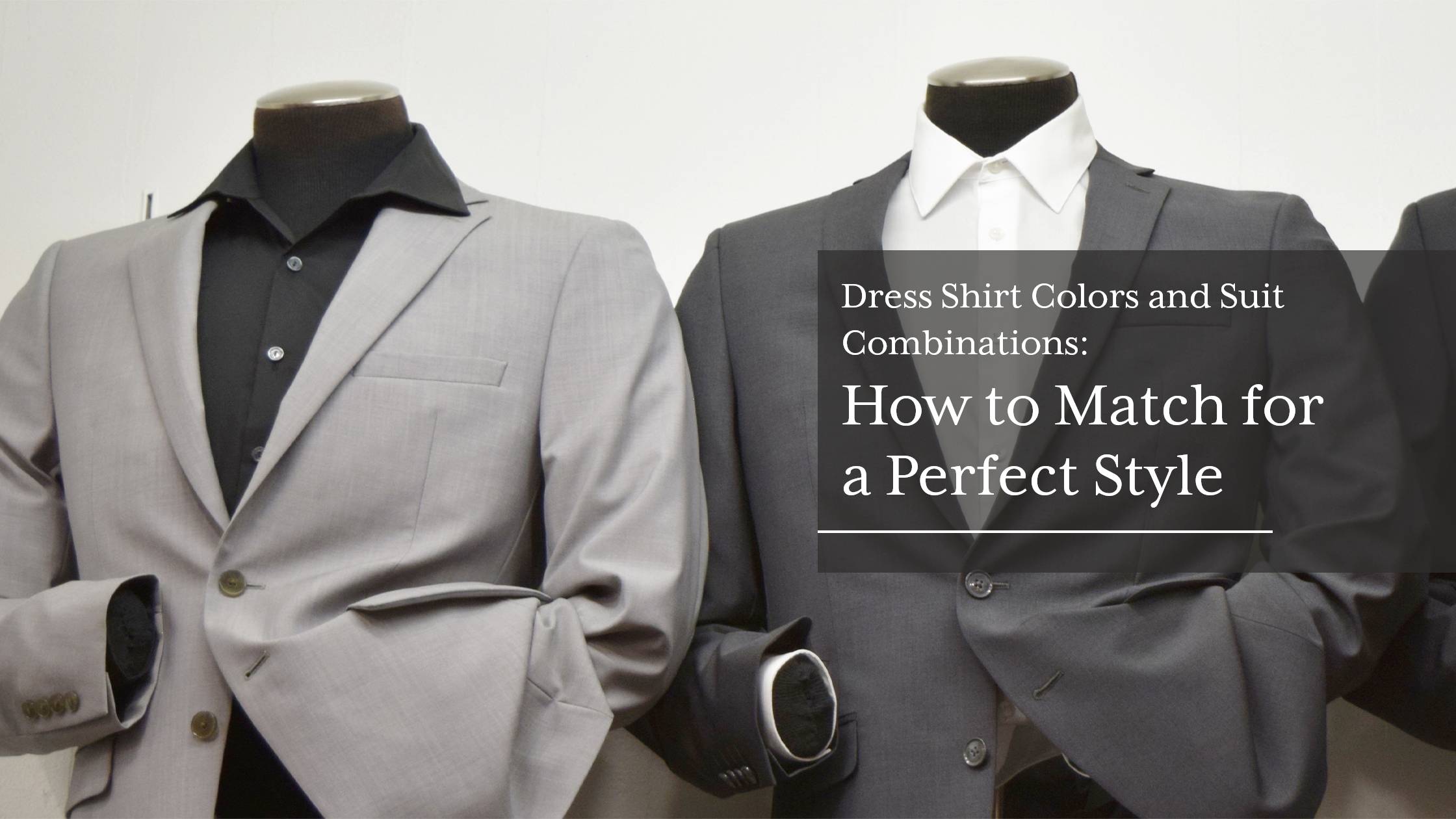 Dress-Shirt-Colors-and-Suit-Combinations---How-to-Match-for-a-Perfect-Style