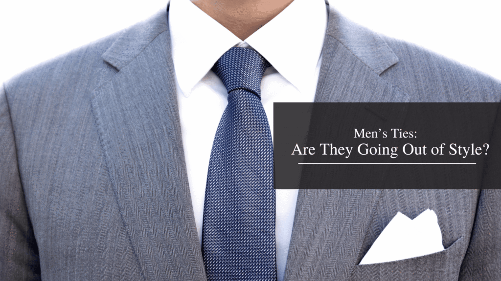 mens ties blog banner