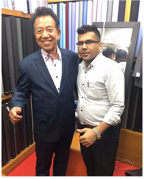 2 DECADES OF EXCELLENCE AS A BANGKOK SUIT TAILOR IMG