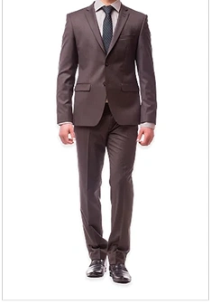 Classic Fit Suit