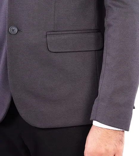 Flap Pockets