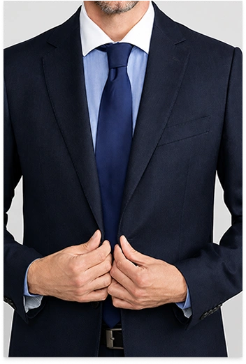 Italian suit