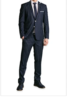 Modern Fit Suit