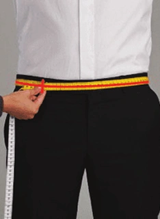 Pants Waist