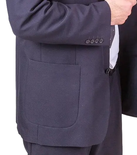 Patch Pockets
