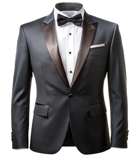 Peaked-Lapel 1