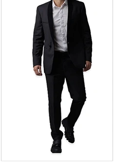 Relaxed Fit Suit