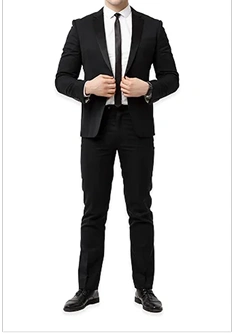 Slim Fit Suit