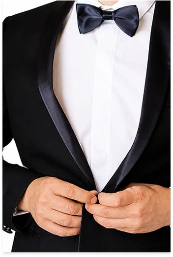 tuxedo